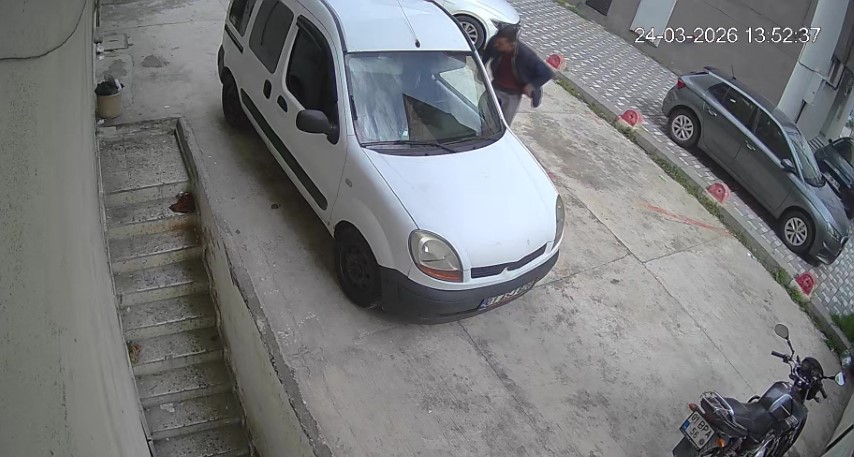 3 farklı hırsızlık tek şüpheli: 