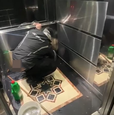 Düzce’deki kurye skandalını ortaya çıkaran öğretmenden açıklama