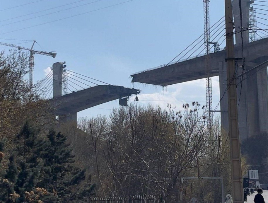 ABD-İsrail saldırılarında İran’ın en yüksek köprülerinden 