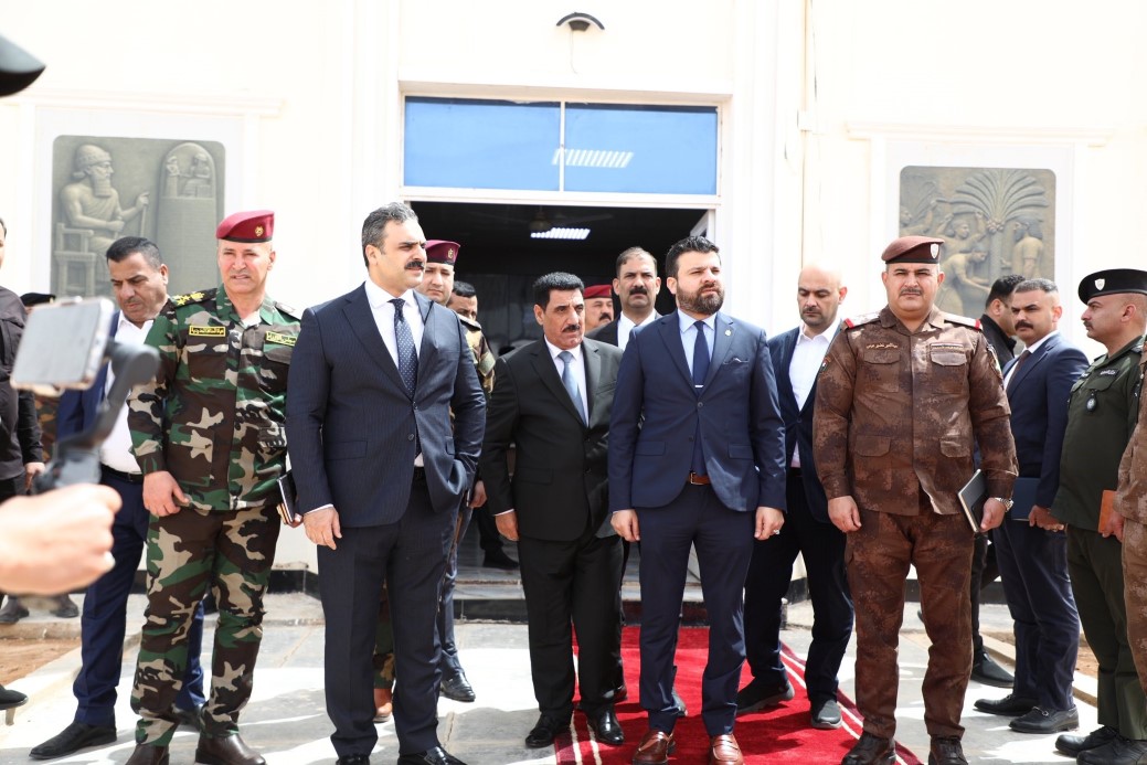 Irak ile Suriye arasındaki el-Velid Sınır Kapısı 11 yıl sonra yeniden açıldı