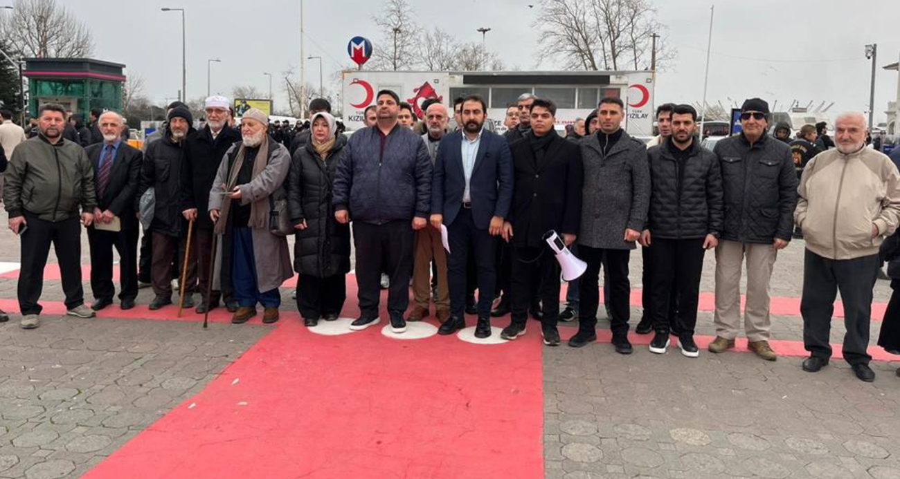 "Kadıköy Camii Projesine" derneklerden destek - GÜNDEM