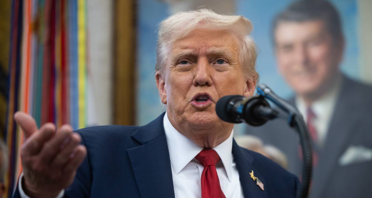 Trump: "İran’ın çok geç olmadan bir anlaşma yapmasının zamanı geldi"