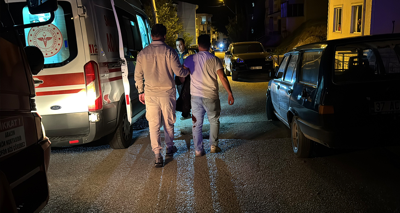 Karabük’te kadın eski eşini bıçakla yaraladı - ASAYİŞ