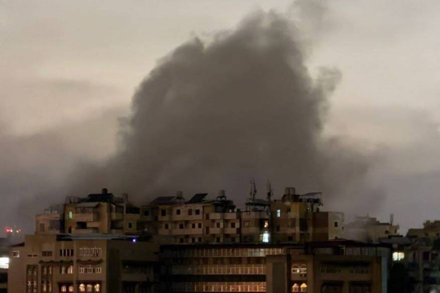 İsrail’in Lübnan saldırılarında can kaybı bin 345’e yükseldi