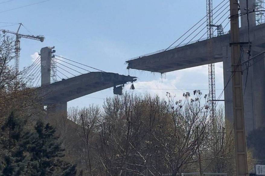 ABD-İsrail saldırılarında İran’ın en yüksek köprülerinden "B1" hedef alındı: 2 ölü