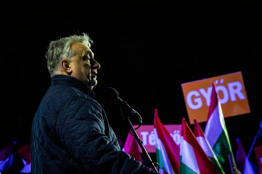 Orban: "Tek çıkış yolu, Rus enerjisine uygulanan yaptırımları kaldırmak"
