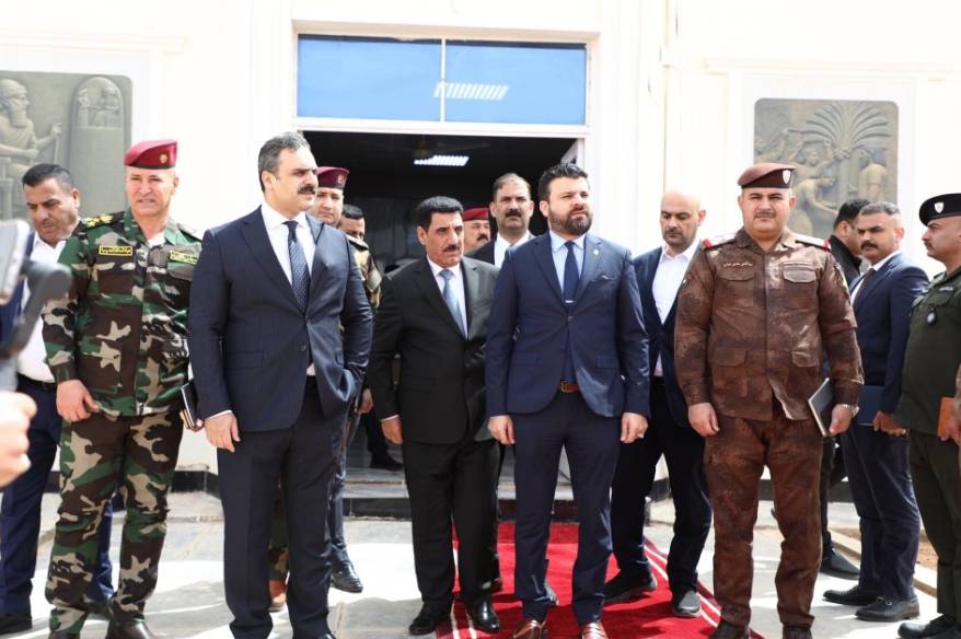 Irak ile Suriye arasındaki el-Velid Sınır Kapısı 11 yıl sonra yeniden açıldı