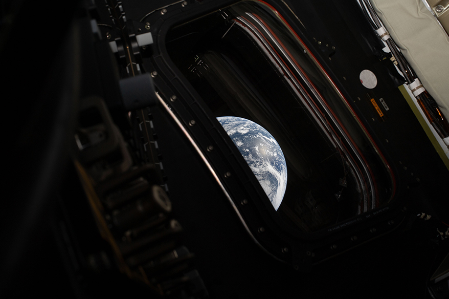 NASA, Artemis II görevinden Dünya’nın yeni fotoğrafını paylaştı