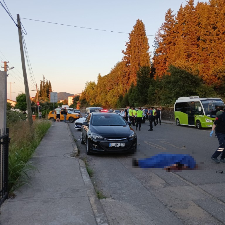 Baba ve oğlu sokak ortasında öldüren yaşlı adam: