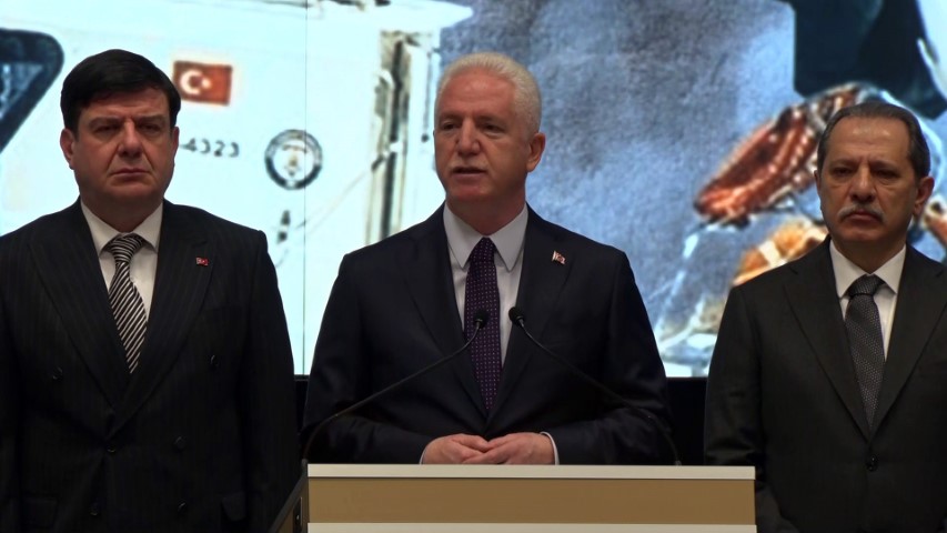 İstanbul Valisi Gül, 