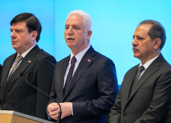 İstanbul Valisi Gül, 