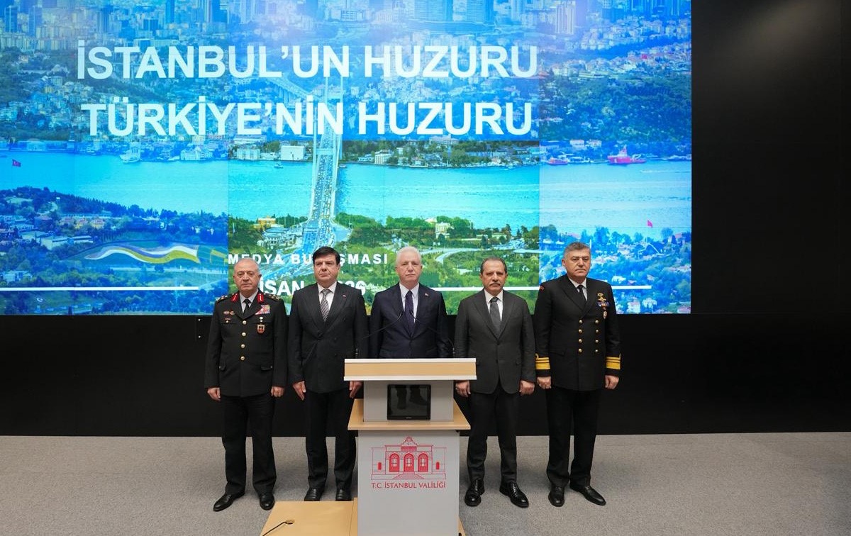 İstanbul Valisi Gül, 