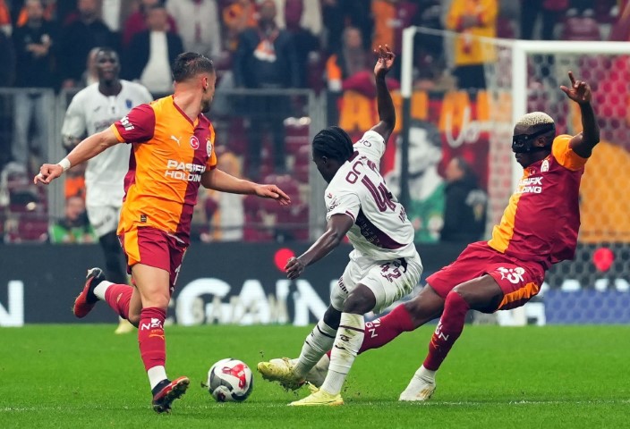 Trabzonspor ile Galatasaray 143. randevuda