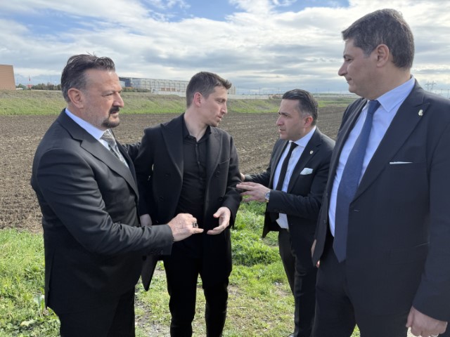 Cezaevinden çıkan Mert Hakan Yandaş, ilk açıklamasını yaptı