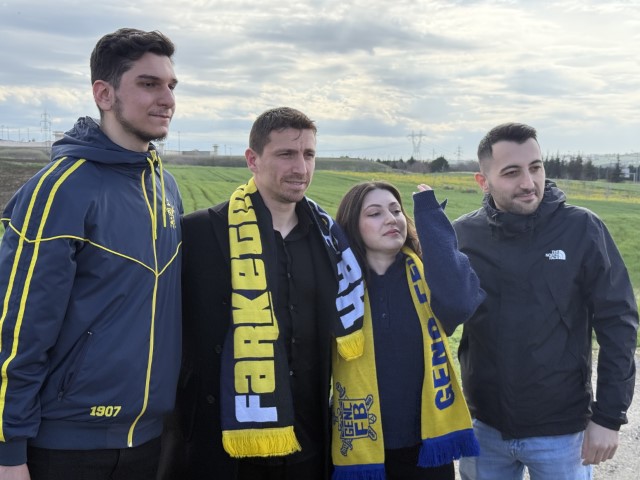 Cezaevinden çıkan Mert Hakan Yandaş, ilk açıklamasını yaptı