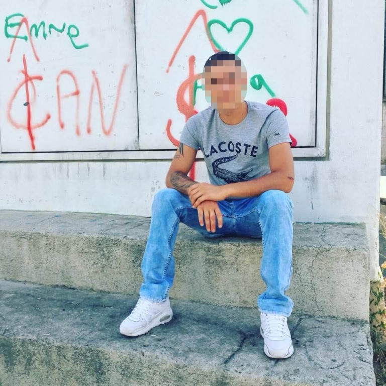 İzmir’de parkta 2 yaşındaki çocuğa bıçakla saldıran şüpheli tutuklandı