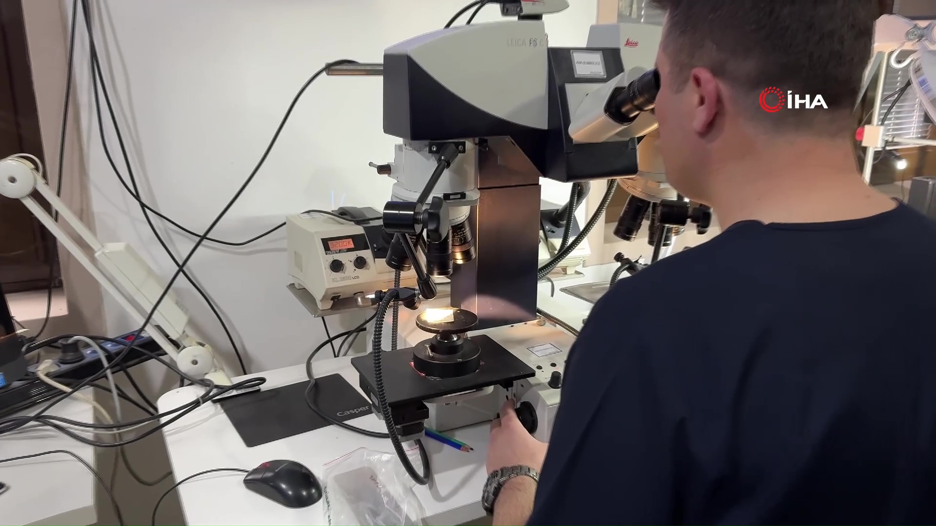 Antalya'da 15 yıllık cinayetin sırrı DNA eşleşmesi ile çözüldü