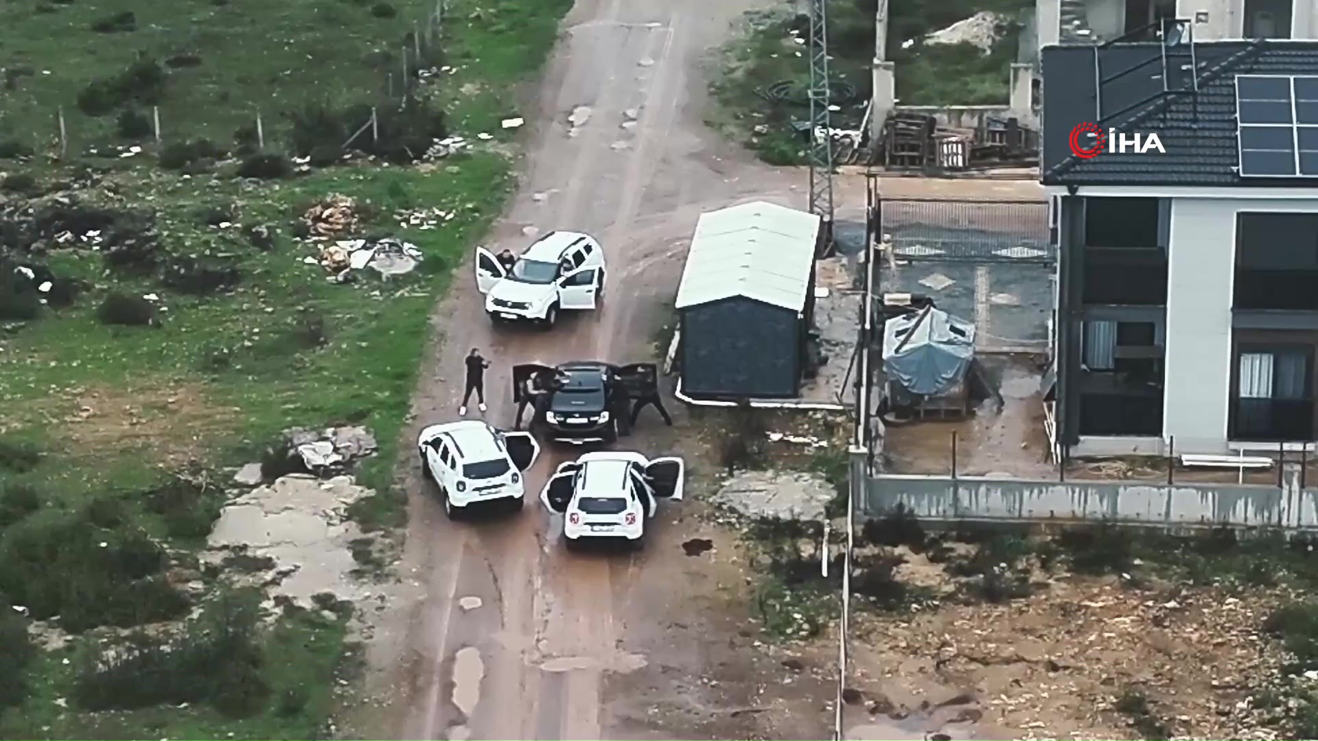 Antalya'da 15 yıllık cinayetin sırrı DNA eşleşmesi ile çözüldü