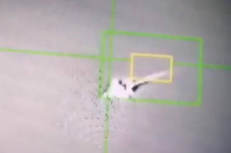 İran Devrim Muhafızları Ordusu: "ABD’ye ait bir savaş uçağı imha edildi"