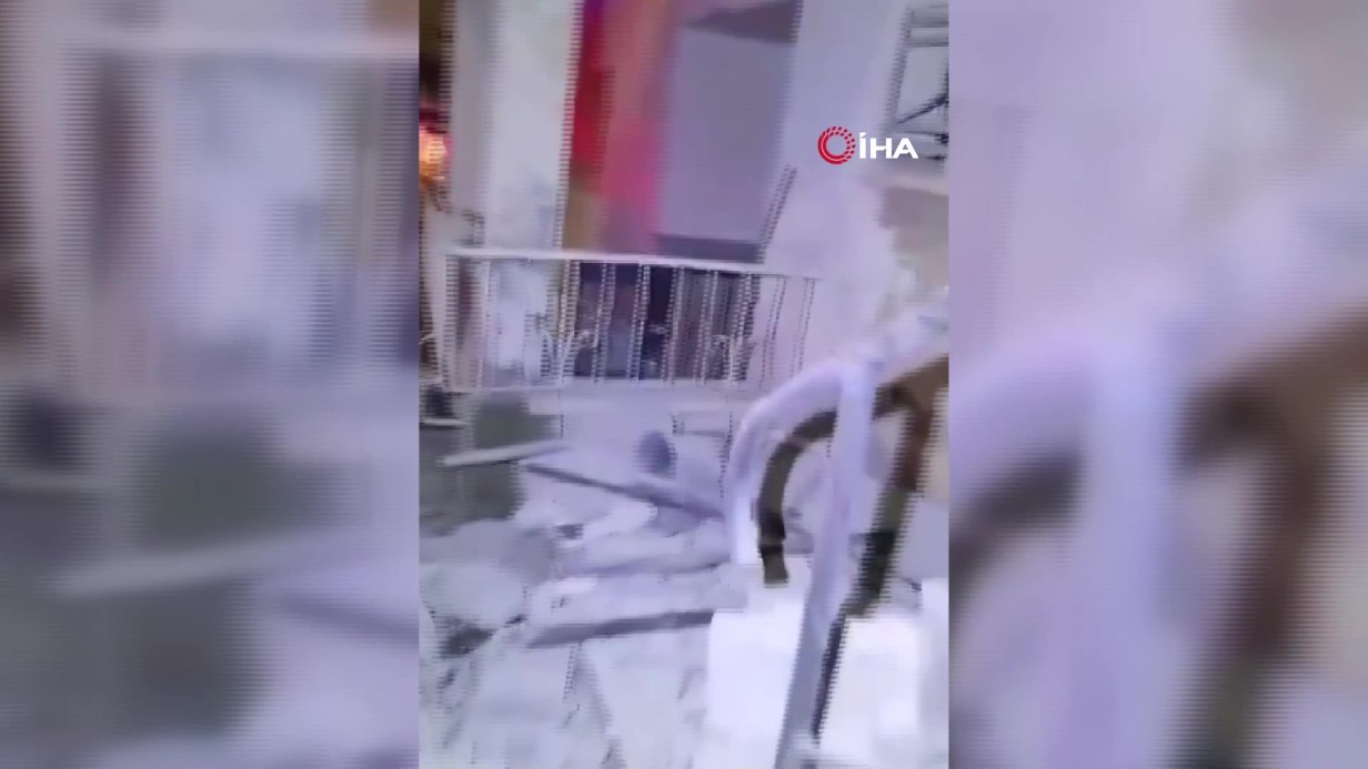 Van’da 5.2 büyüklüğünde deprem