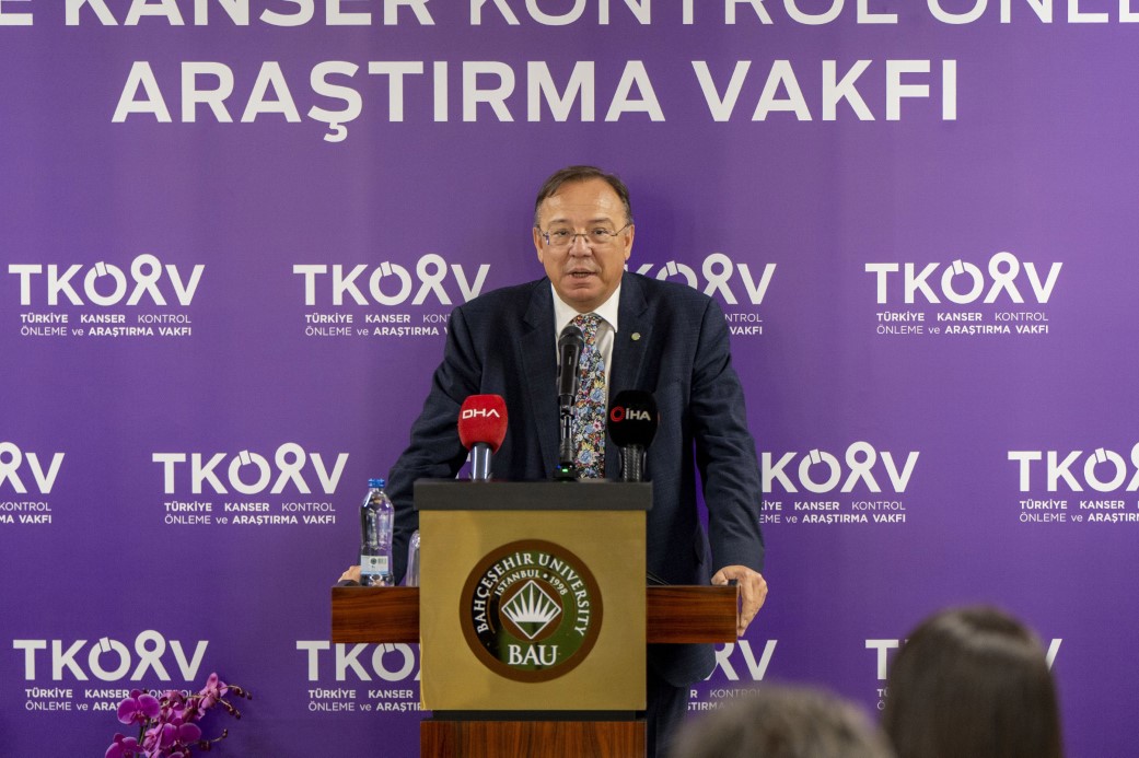 Kanserle mücadeleye yeni vakıf: Önleme, erken tanı ve bilimsel araştırma hedefleniyor