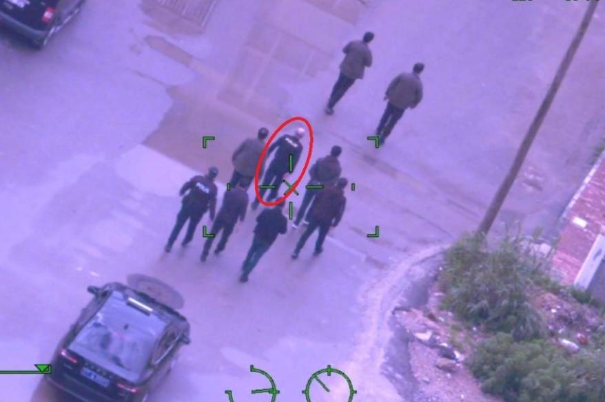 İl emniyet müdürünün yönettiği operasyonda çok miktarda uyuşturucu madde ele geçirildi