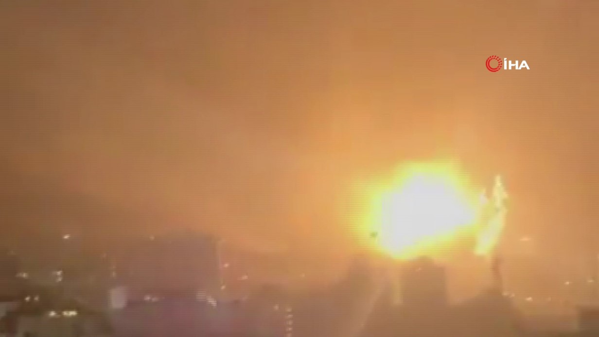 ABD ve İsrail’in İran’a düzenlediği son saldırılarda en az 3 kişi hayatını kaybetti