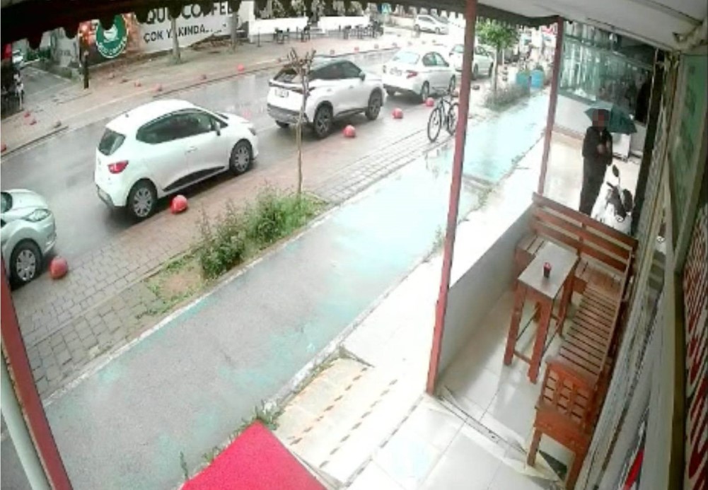 Hırsızdan pes dedirten takas: Çaldığı bisikleti bırakıp motosiklet çaldı