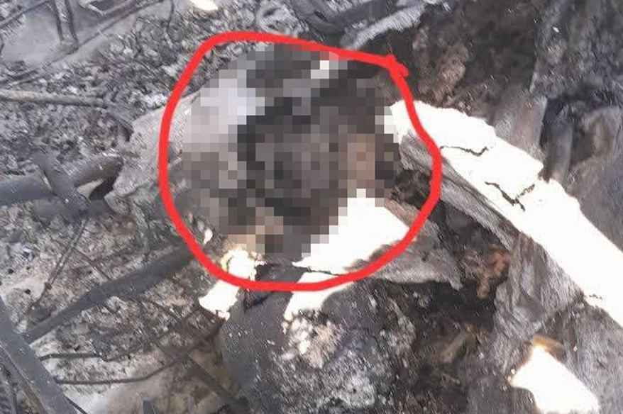 İran’dan düşürülen askeri uçakta ABD askerine ait vücut parçasının tespit edildiği iddiası