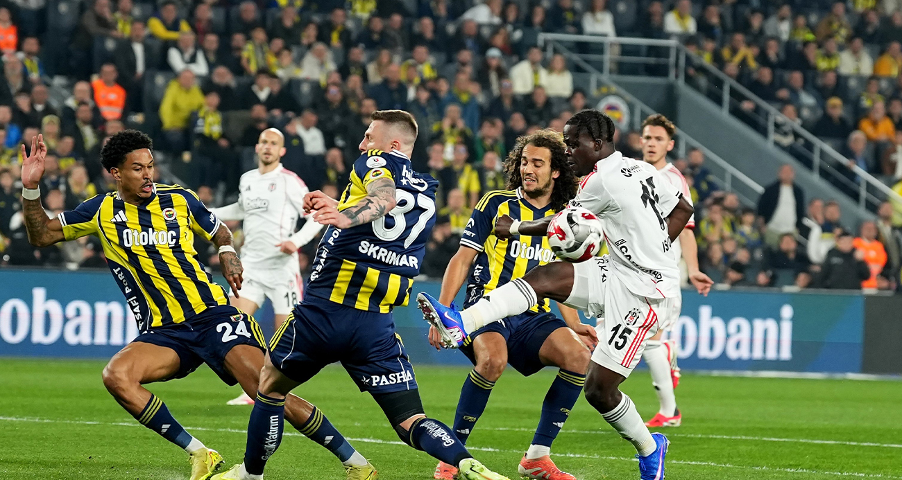 Fenerbahçe, 7 maç sonra kalesini gole kapattı