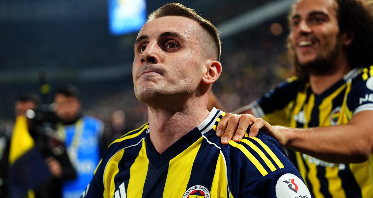 Kerem Aktürkoğlu, ligde 5. golüne attı