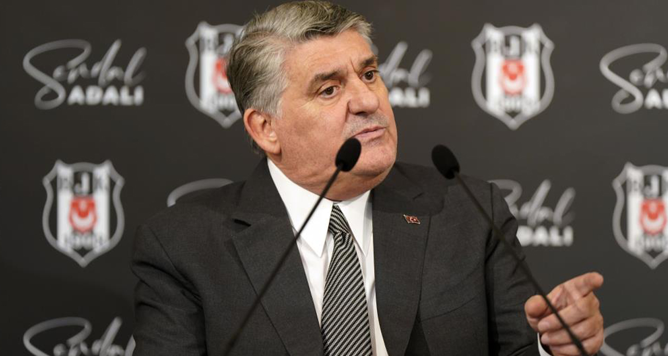 Beşiktaş Kulübü Başkanı Serdal Adalı, 1-0 yenildikleri Fenerbahçe derbisinin ardından Merkez Hakem Kurulu’nu (MHK) istifaya davet ederek, "Birazcık utanmaları ve sıkılmaları varsa bugün akşam görevlerinden istifa ederler, Türk futbolunun yakasından düşerler" dedi.