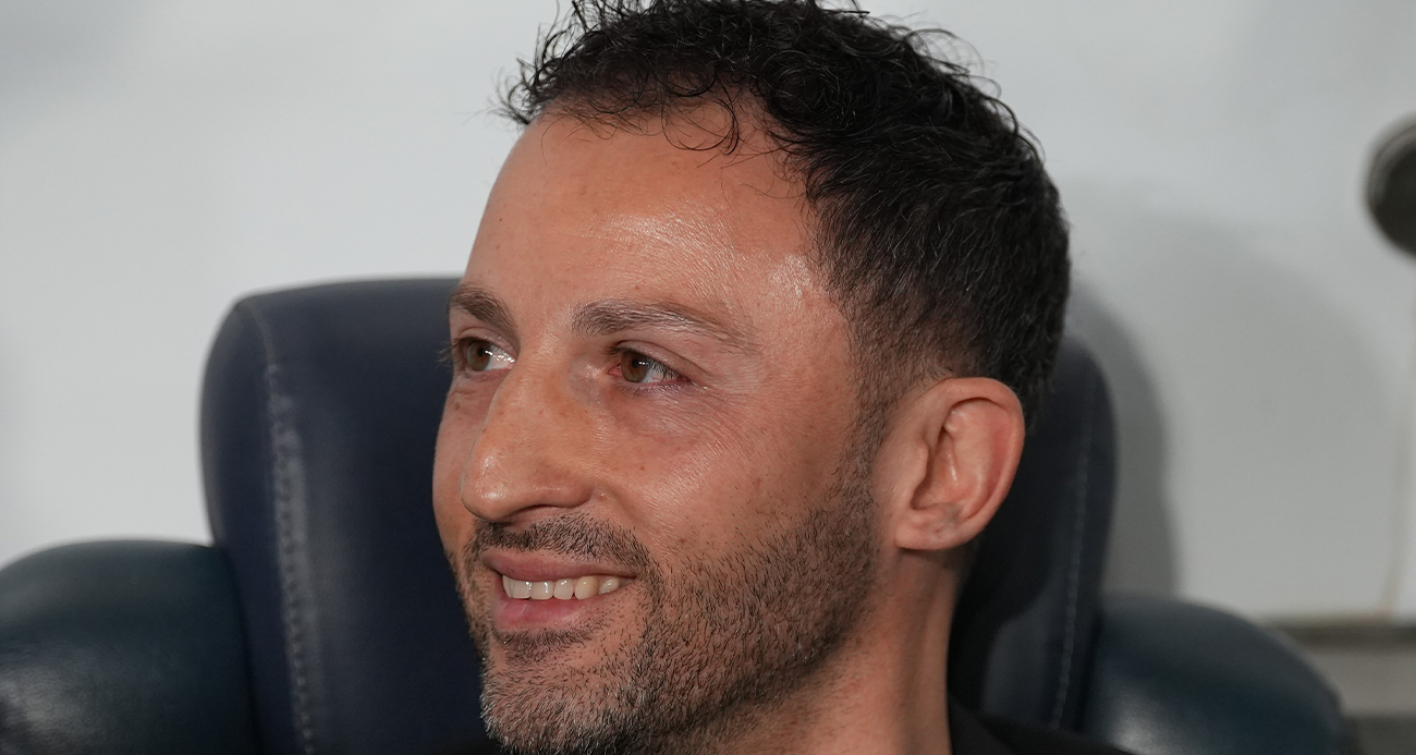 Tedesco’dan, derbide 3 değişiklik