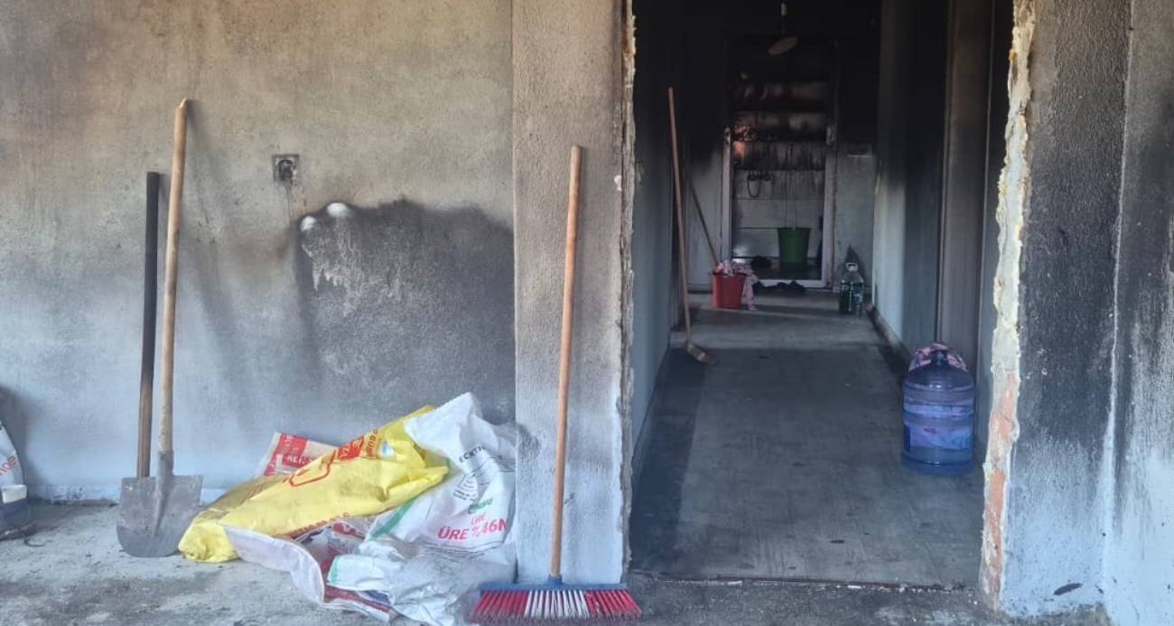 Silivri Kadıköy’de yangın: 6 kişi son anda kurtuldu