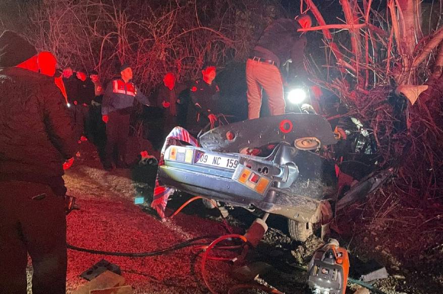 Antalya’da feci kaza: 3 kişi hayatını kaybetti