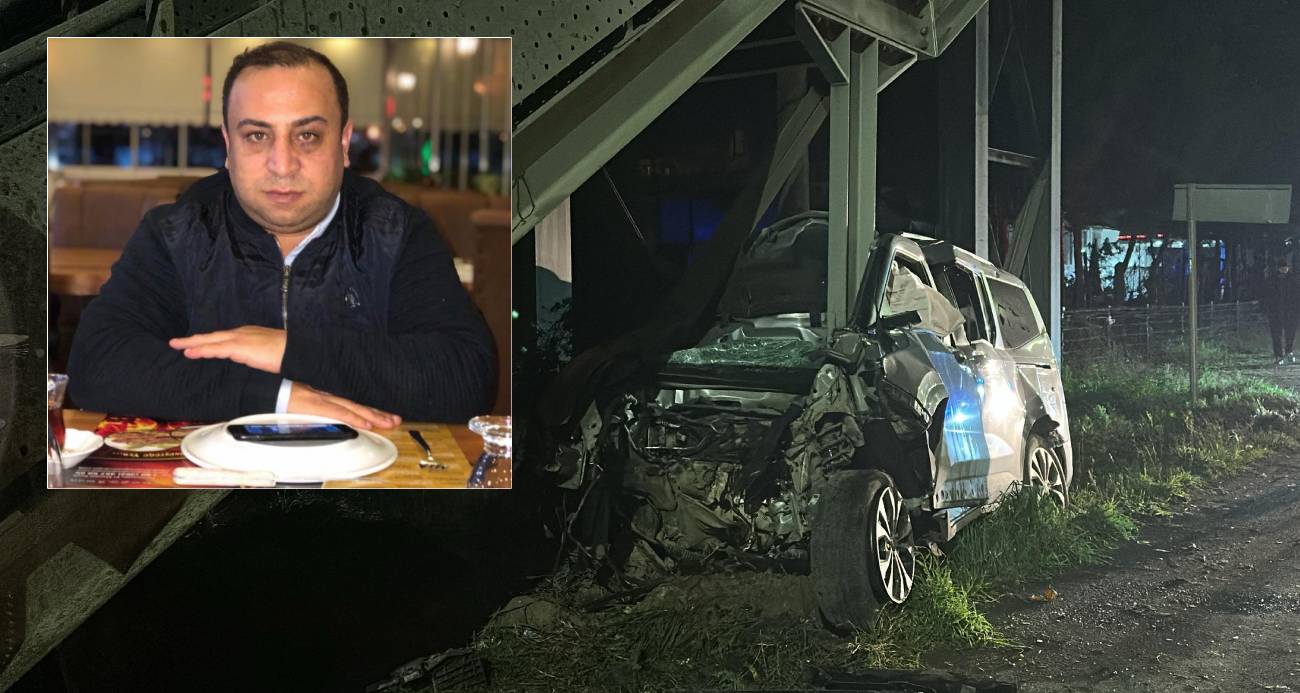 Samsun’un 19 Mayıs ilçesi Dereköy mevkiinde meydana gelen trafik kazasında MHP’li belediye meclis üyesi Aziz Uslu hayatını kaybetti.