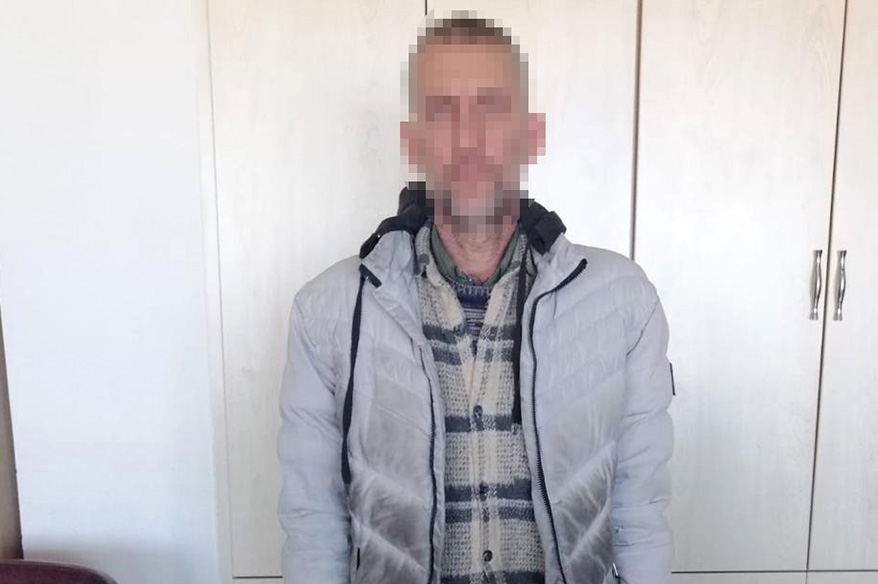 Pes dedirten dolandırıcılık: Topladığı ürünleri seyyar tezgahta sattı