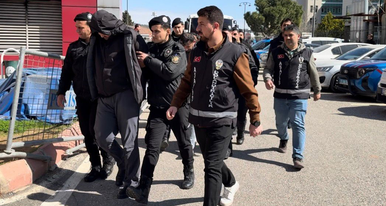 7 üniversite bitiren GAÜN öğretim görevlisinden 521 milyonluk vurgun