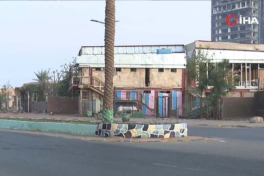 Khartoum’s Marina Park Reopens After Years of War