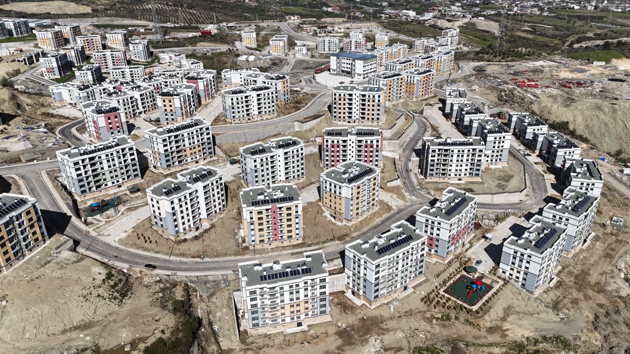 Binlerce konutun teslim edildiği kentte kira fiyatları 7 bin TL’ye kadar düştü
