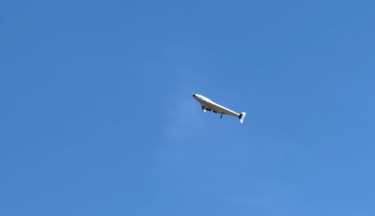 Bir Türk firmasından daha Kamikaze İHA sürprizi