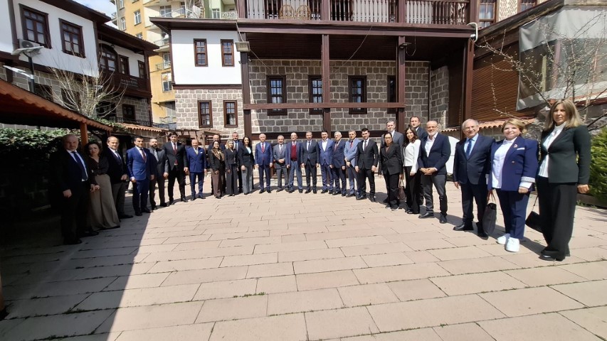 AK Parti Genel Başkanvekili Ala: