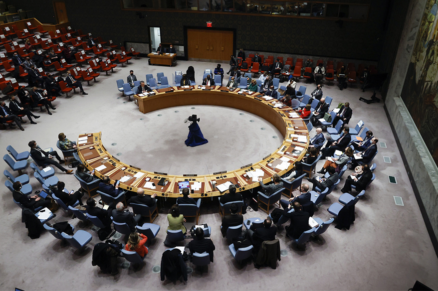 BM’den ABD’ye sivil hedef uyarısı