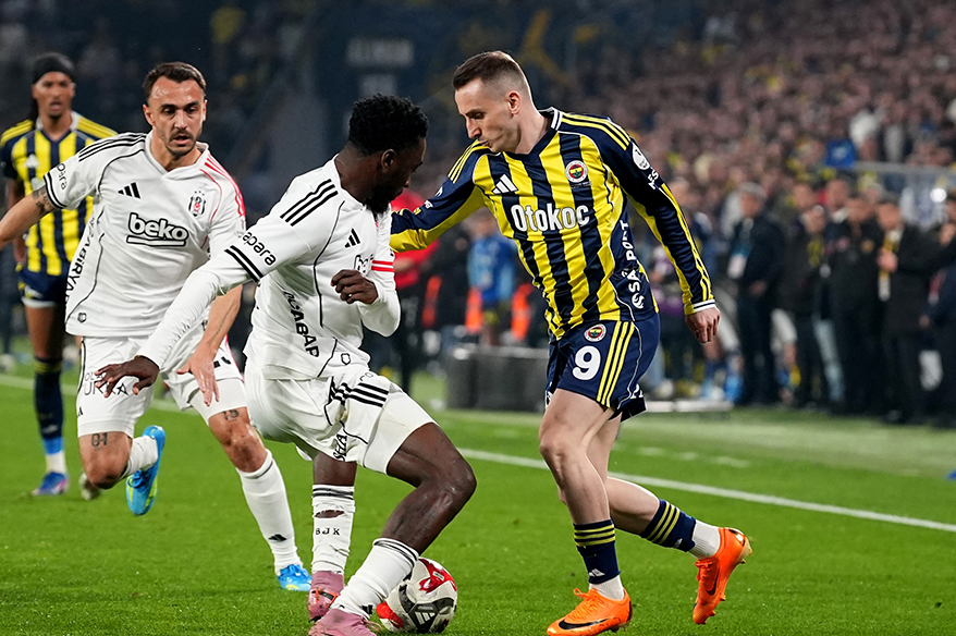 Süper Lig’de 28. hafta görünümü