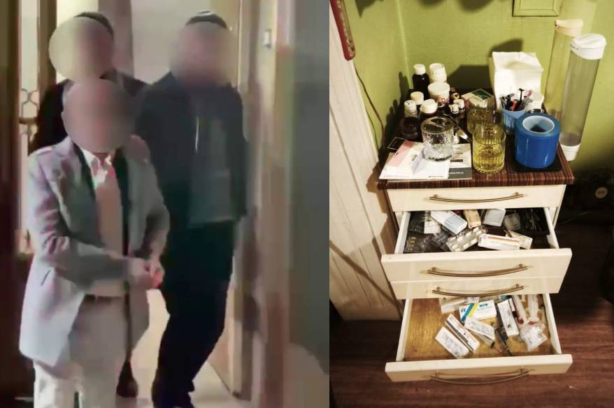 Sahte diş doktoru, klinik açıp müşteri ağırladı, polis baskınla yakaladı!