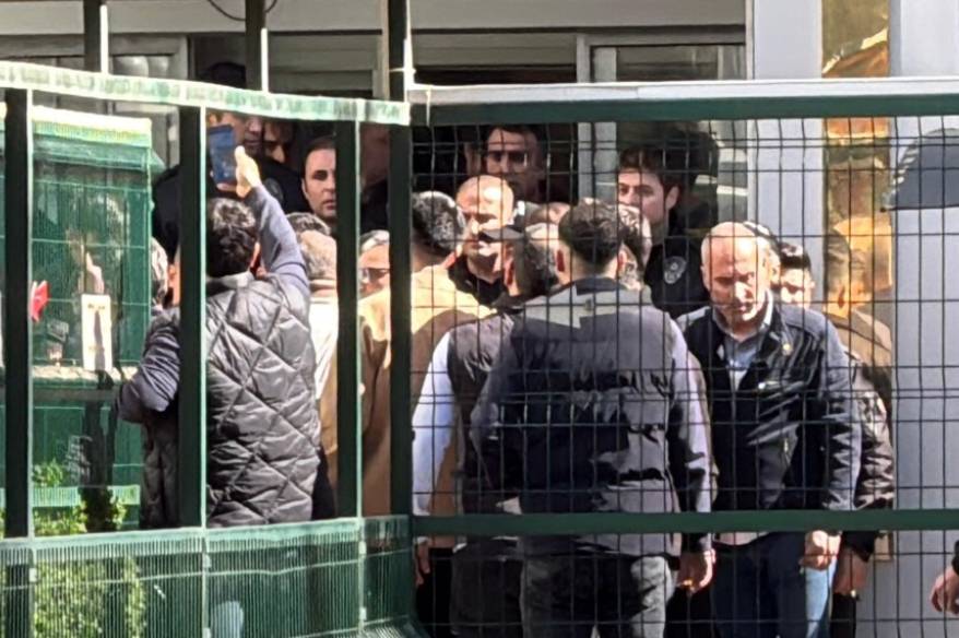 Nevzat Bahtiyar davasında mahkeme Güran ailesini dışarı çıkarttı