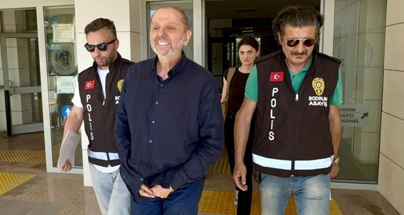 MUBRAŞ Yönetim Kurulu Başkanı Levent Arkan tutuklandı