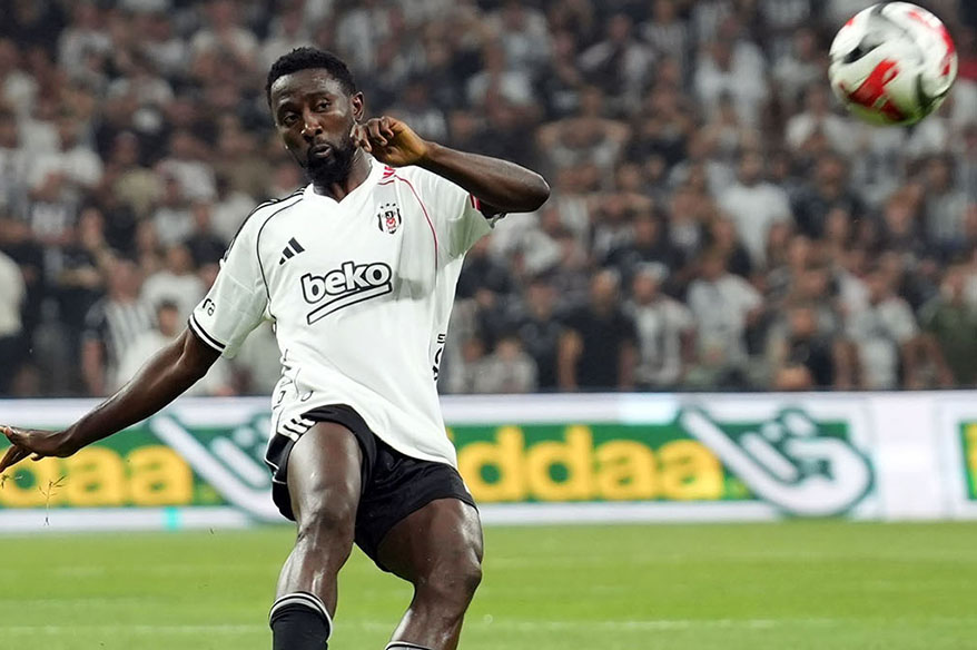 Beşiktaş’tan Wilfred Ndidi açıklaması