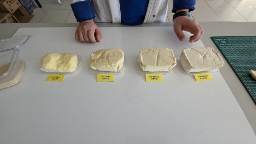 Pirinç kabuklarından yalıtım malzemesi üretti