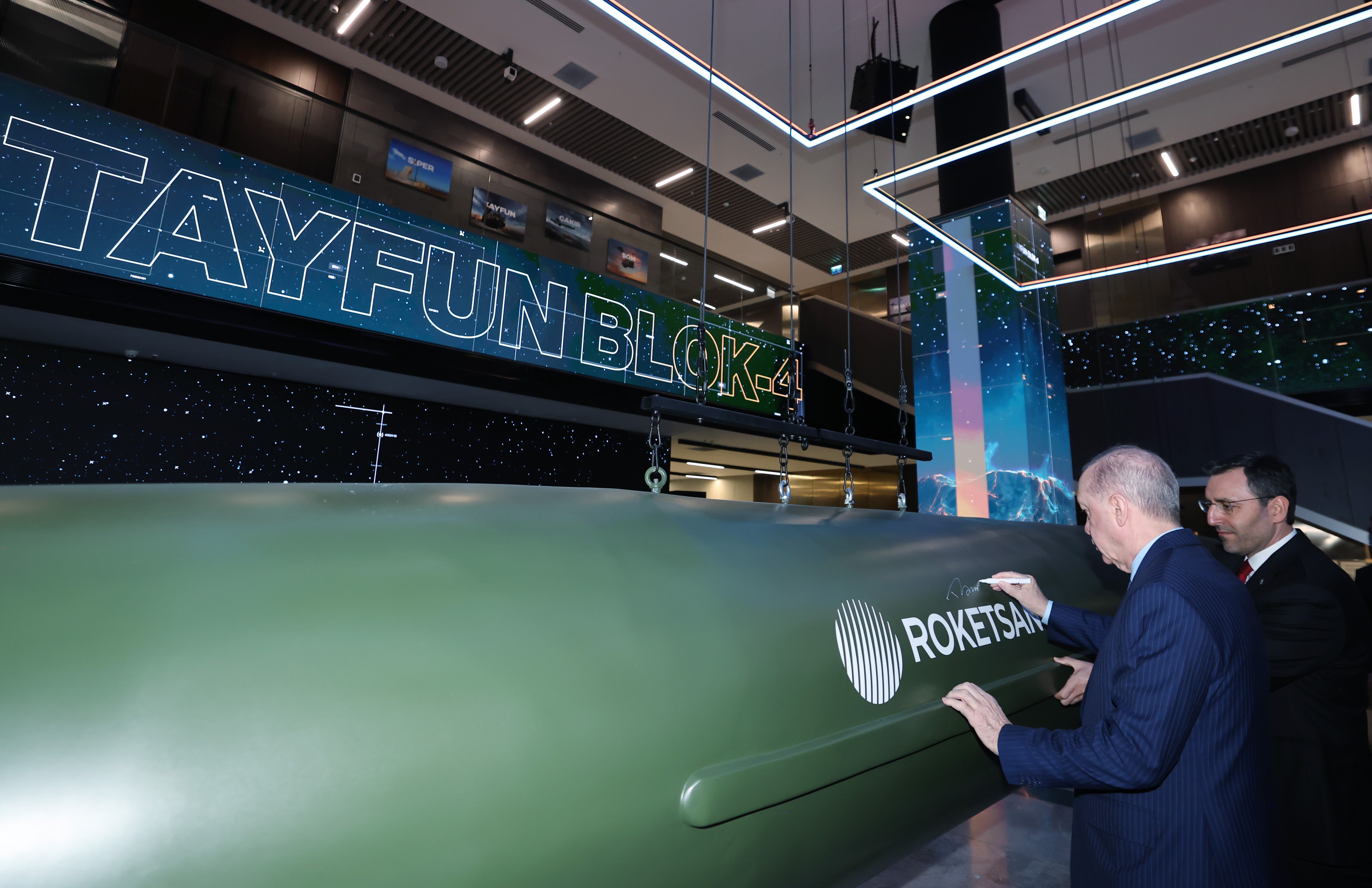 Cumhurbaşkanı Erdoğan: